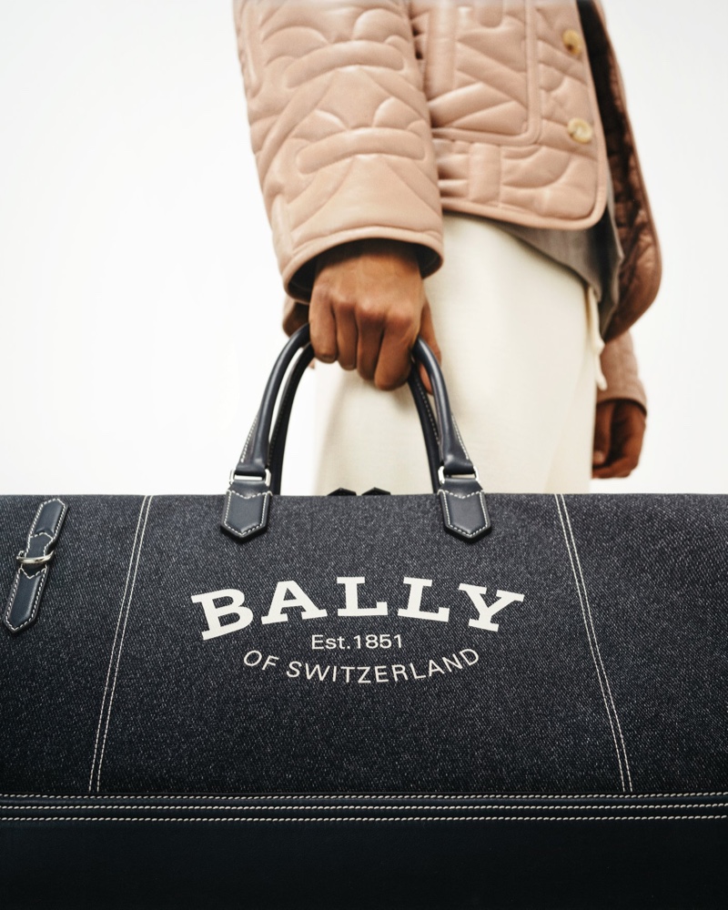 Bally Embraces the Chic 'Art of Utility'