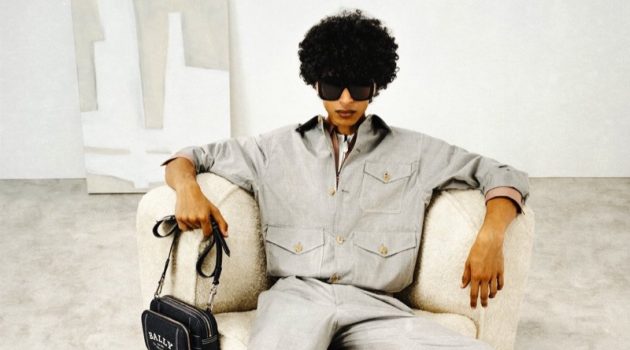 Bally Embraces the Chic 'Art of Utility' Bally Embraces the Chic 'Art of Utility'