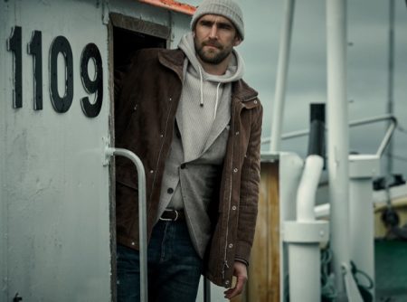 Will Chalker is a Remote Wanderer for Brunello Cucinelli