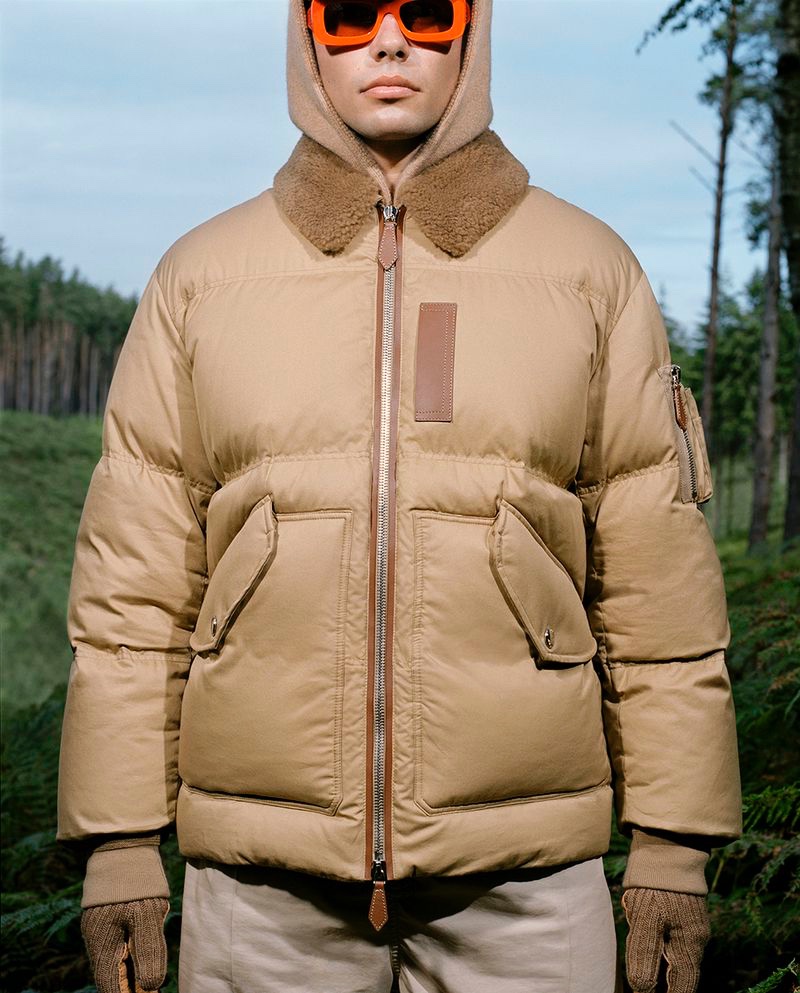 Burberry 2021 Outerwear Campaign 008