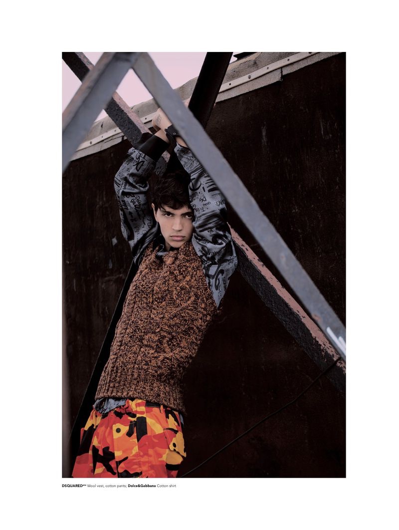 » Prints & Texture are on Display for Men's Folio Singapore Chris Colvin 2021 Mens Folio Singapore Editorial 006