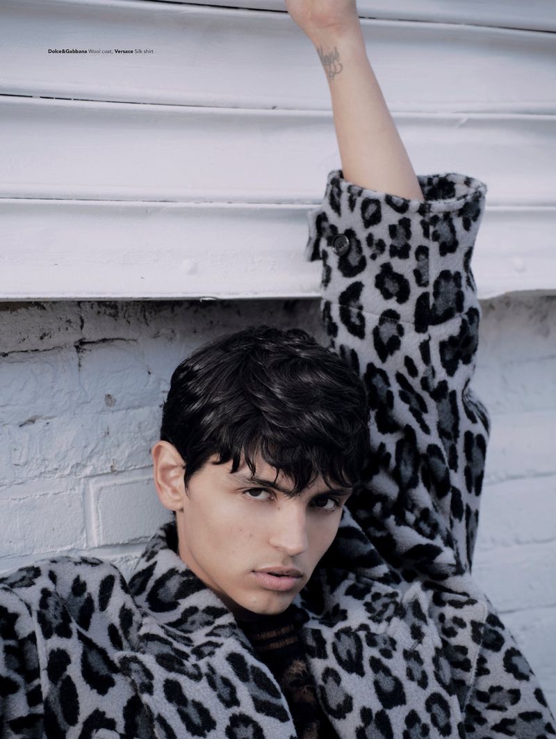 » Prints & Texture are on Display for Men's Folio Singapore Chris Colvin 2021 Mens Folio Singapore Editorial 007