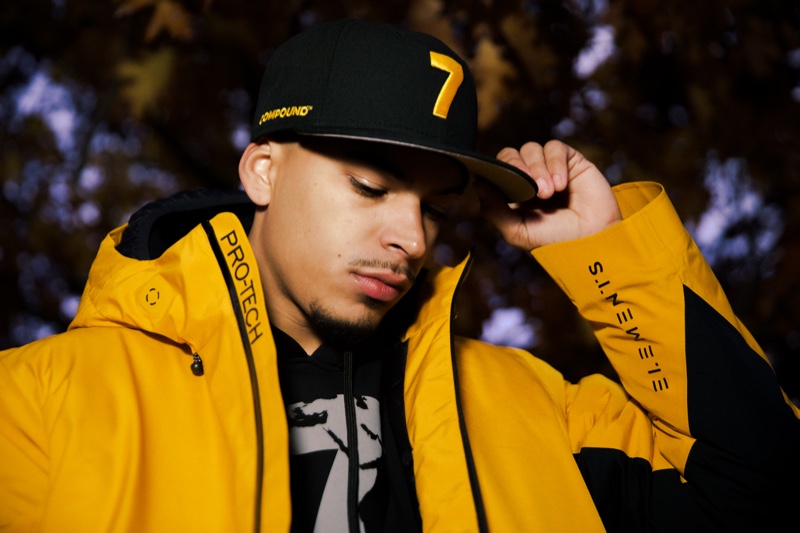 Save The Duck partners with Compound for a new capsule collection. » Save The Duck Partners with Compound for '7 Elements' Capsule Save The Duck partners with Compound for a new capsule collection.
