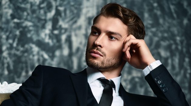 Best Luxury Brand Consulting Firms in the U.S Dapper Man in Three-Piece Suit