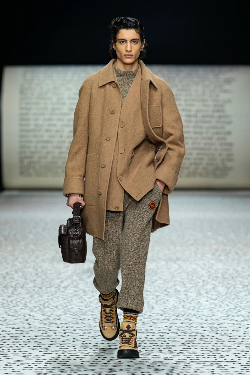 Dior Men Fall 2022 Collection 009