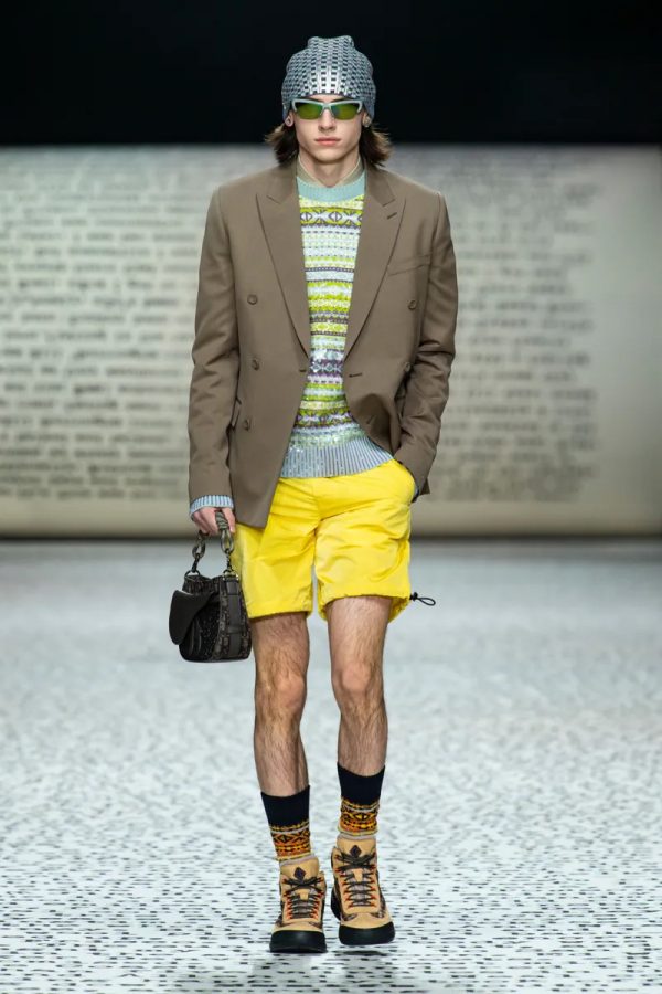dior 2022 men's collection