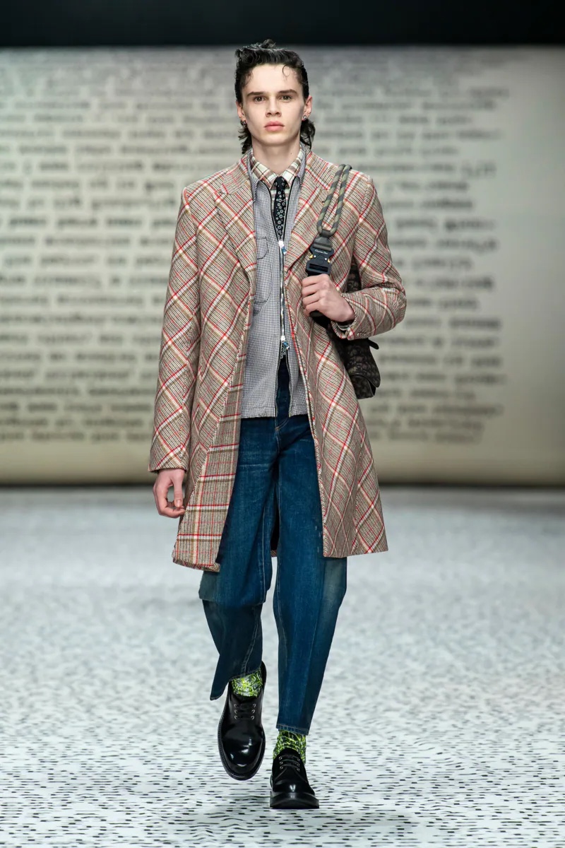 Dior Men Fall 2022 Collection 020