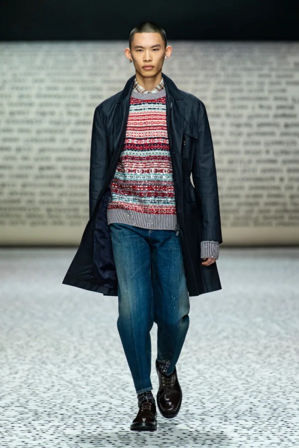 dior 2022 men's collection
