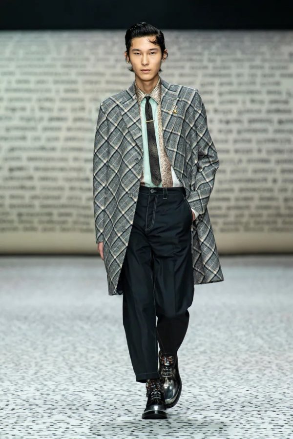 dior 2022 men's collection