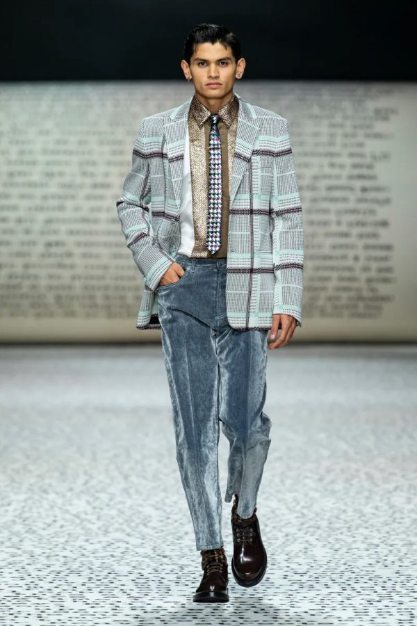 dior 2022 men's collection