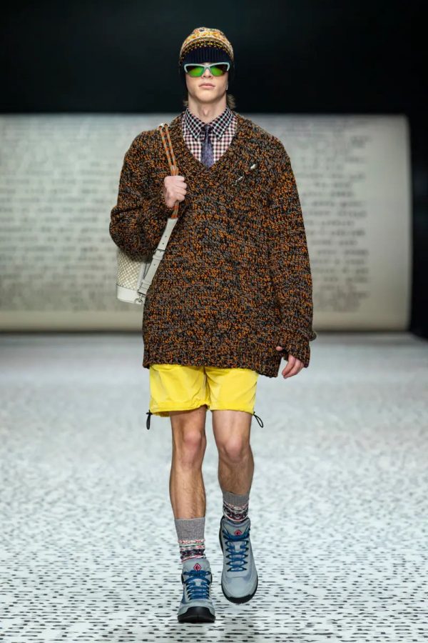dior 2022 men's collection