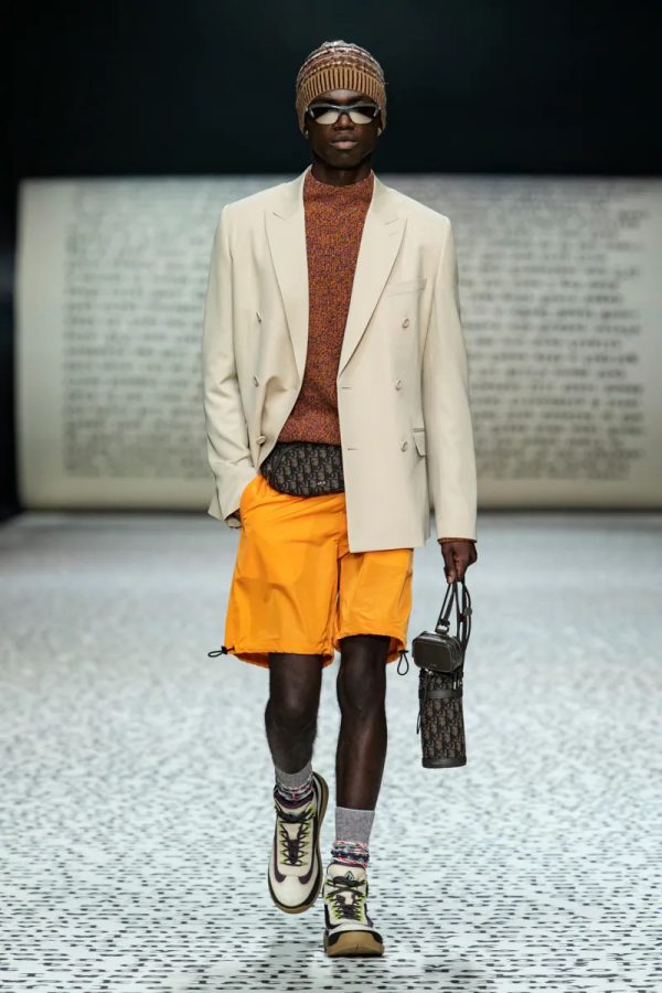 dior 2022 men's collection