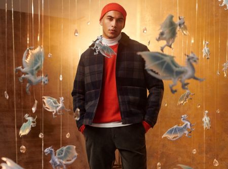 ESPRIT Captures Holiday Magic with Its Latest Campaign