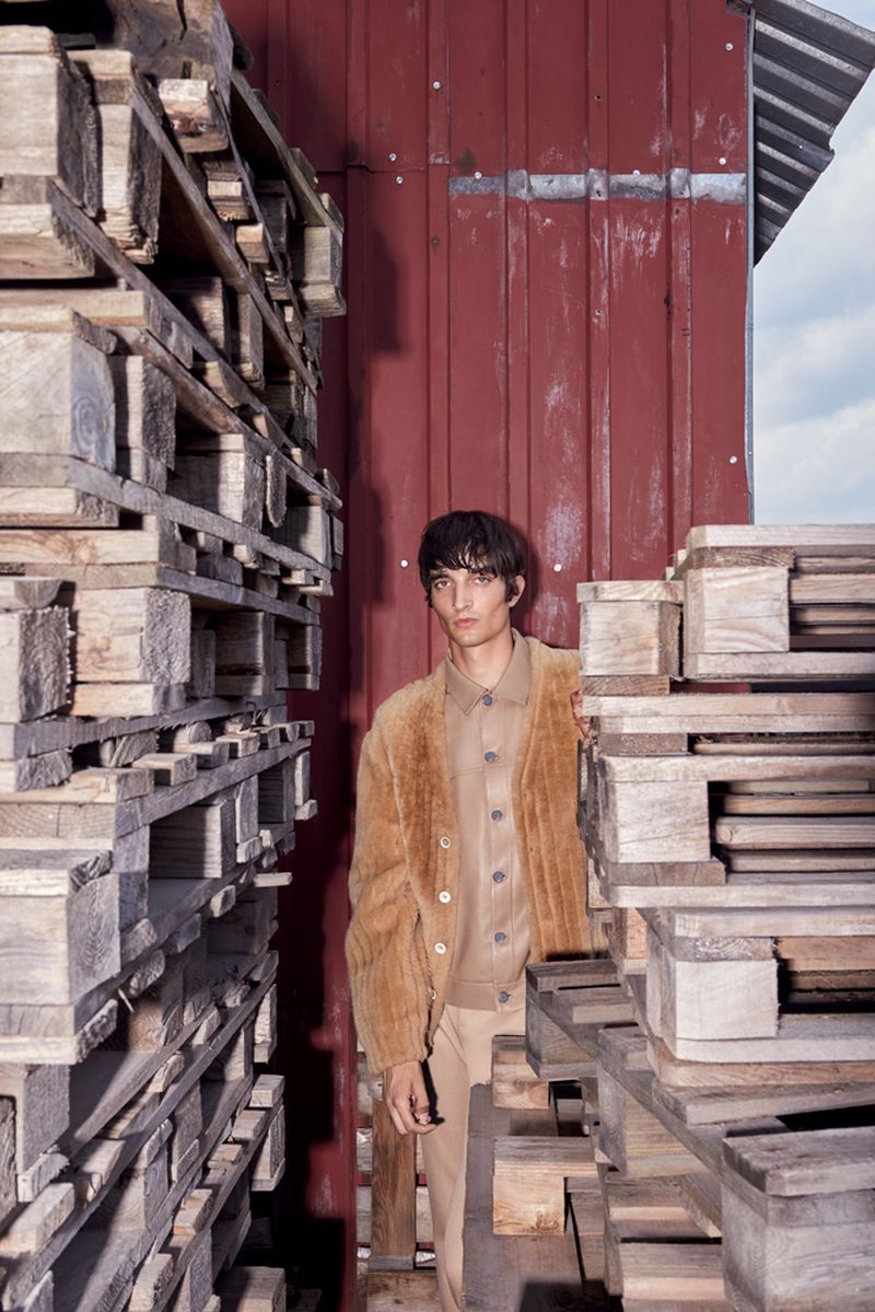 Elle Man Poland 2021 Editorial 008