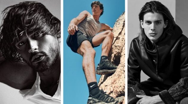 Week in Review: Marlon Teixeira, Jacob Elordi, Emporio Armani + More Week in Review: Marlon Teixeira for Man About Town, Jacob Elordi for Men's Health, Andrea Risso for Emporio Armani campaign.