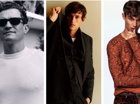 Week in Review: Orlando Bloom, Massimo Dutti, Kit Butler + More