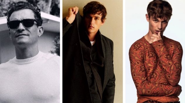 Week in Review: Orlando Bloom, Massimo Dutti, Kit Butler + More Week in Review: Orlando Bloom for Esquire, Jegor Venned for Massimo Dutti, Kit Butler for Man About Town