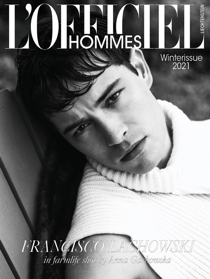 Francisco Lachowski 2021 LOfficiel Liechtenstein 001