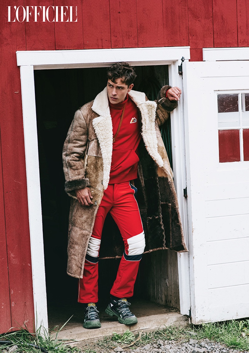 Francisco Lachowski 2021 LOfficiel Liechtenstein 006