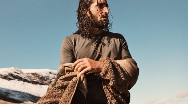 H&M Embraces 'The Call of the Wild' Ario Molapour H&M 2021