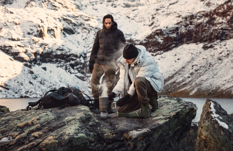 H&M Embraces 'The Call of the Wild'
