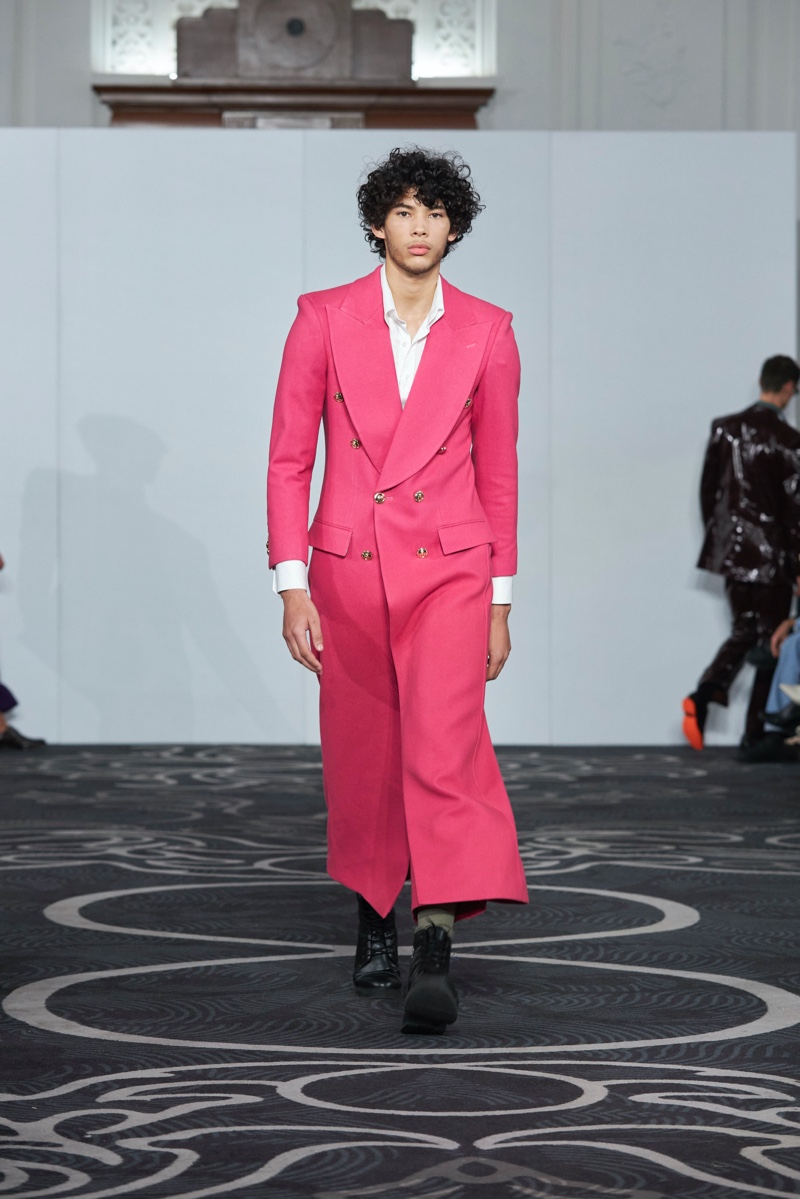 Helen Anthony Brings '70s Style Forward for Spring '22 Collection