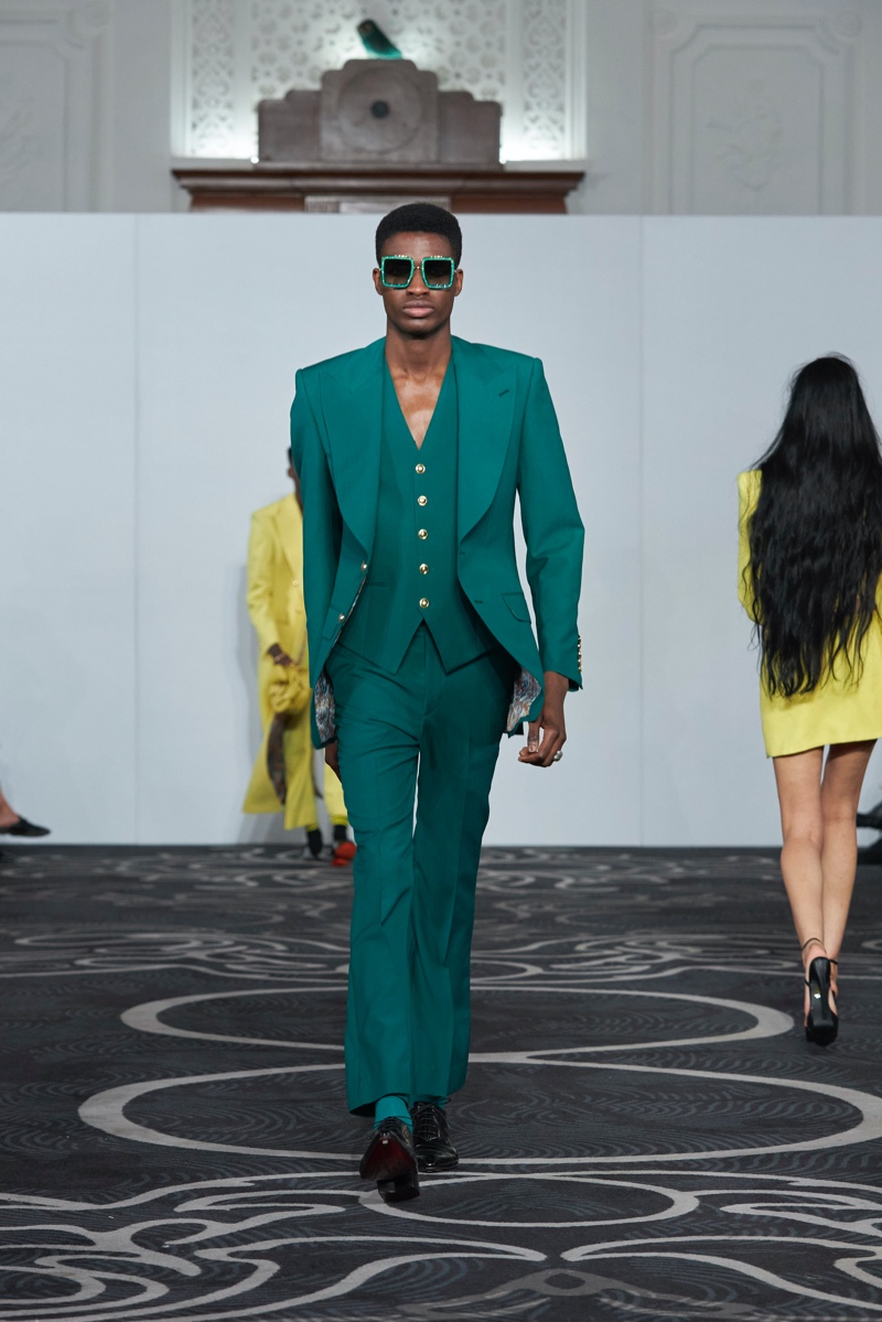 Helen Anthony Spring Summer 2022 Collection 012