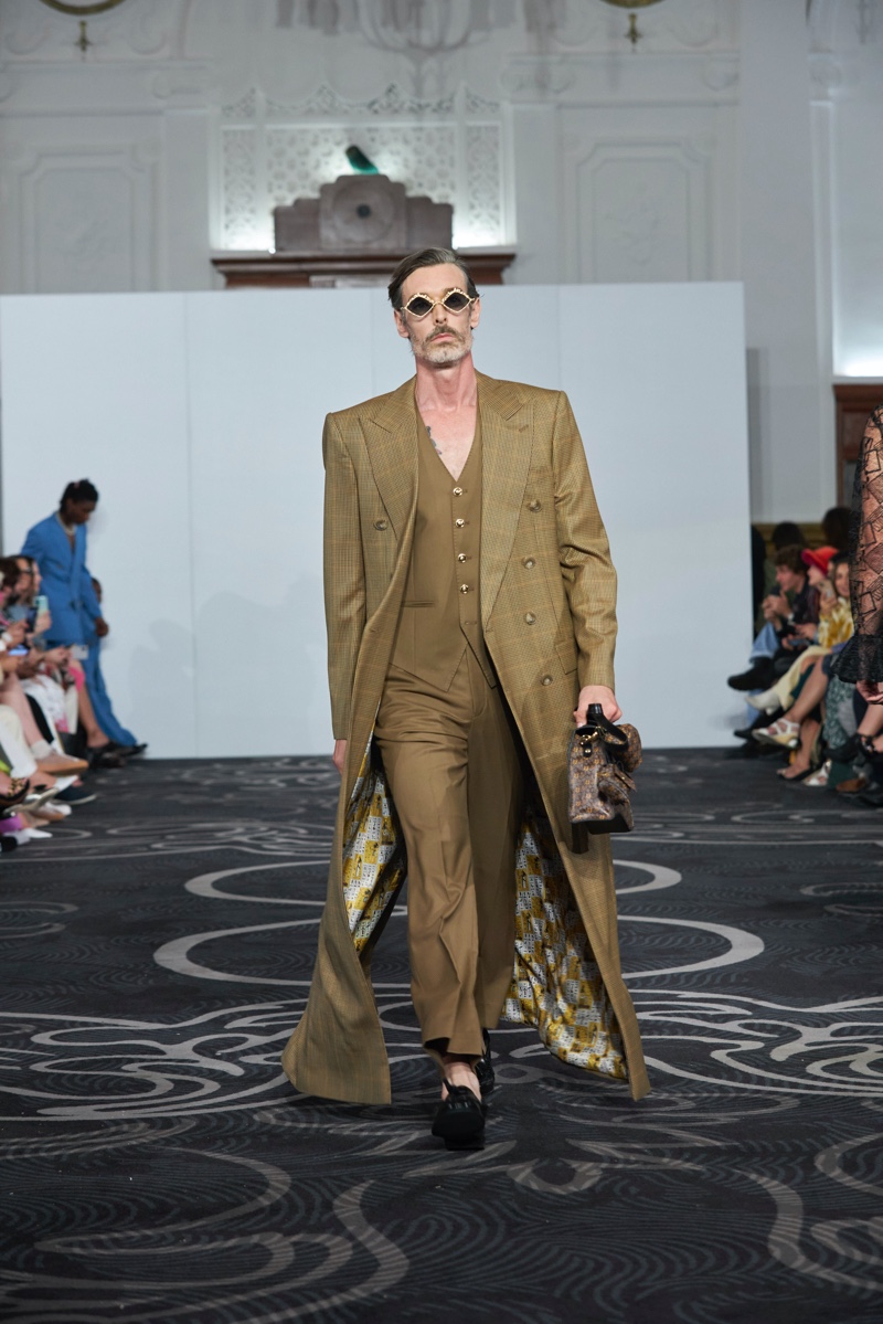 Helen Anthony Brings '70s Style Forward for Spring '22 Collection