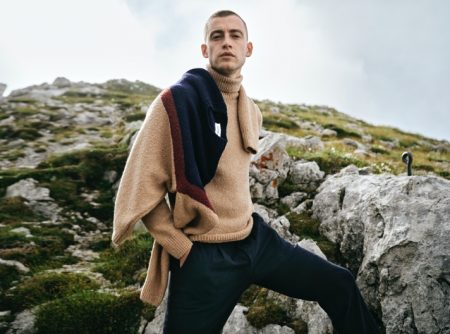 Hirmer Inspires with Sharp Style from Munich to Karwendel