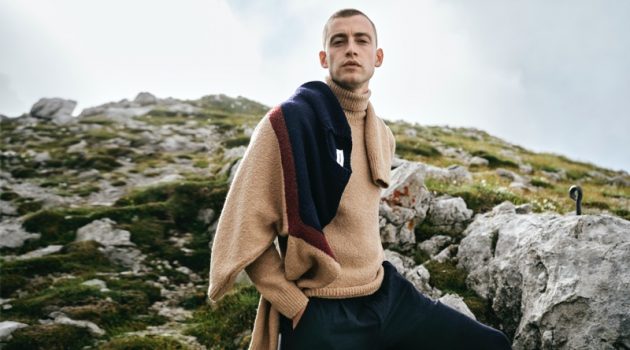 Hirmer Inspires with Sharp Style from Munich to Karwendel Hirmer Inspires with Sharp Style from Munich to Karwendel