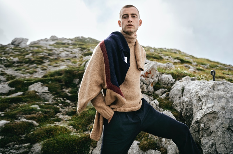 Hirmer Fall Winter 2021 Campaign 012