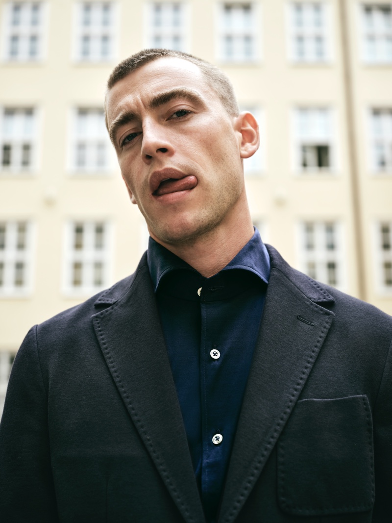 Hirmer Fall Winter 2021 Campaign 016