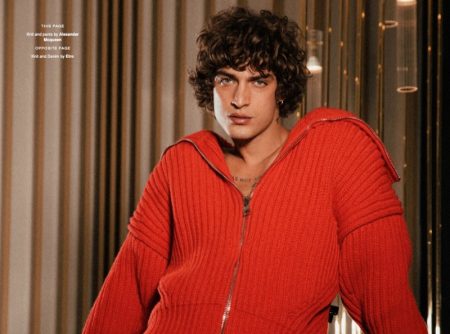 Jonathan Bellini Seeks Clarity in Man of Metropolis