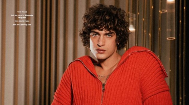Jonathan Bellini Seeks Clarity in Man of Metropolis Jonathan Bellini Editorial Man of Metropolis 2021