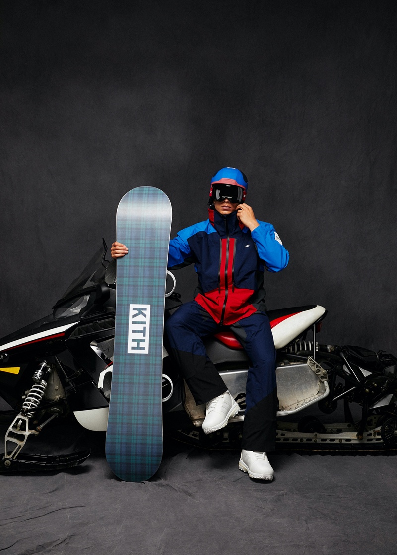 Kith is Ready for Aspen with New adidas Terrex Collection