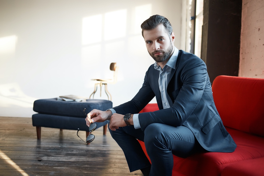 Man Suit Interview Man Suit Interview