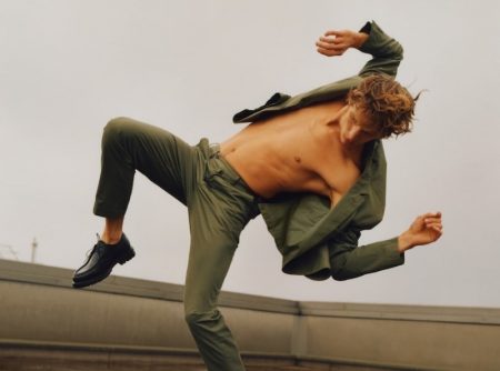 Massimo Dutti Finds Its ‘Urban Rhythm’