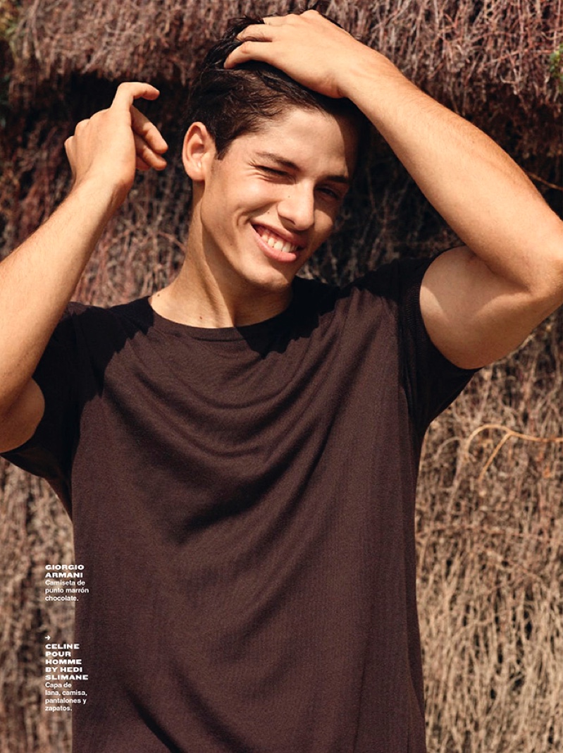 » Nacho Dons Playful Proportions for Spanish GQ Nacho Penin 2021 Spanish GQ Editorial 013
