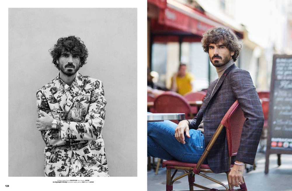 Marques hommes top