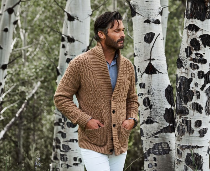 Peter Millar Collection Fall 2021 Ben Hill