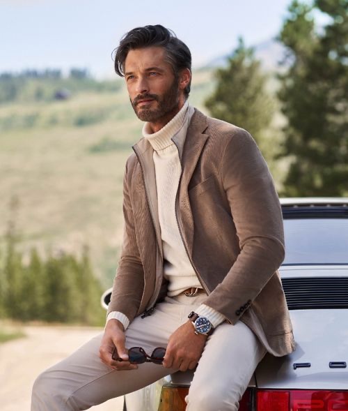 Peter Millar Collection Fall 2021 Ben Hill