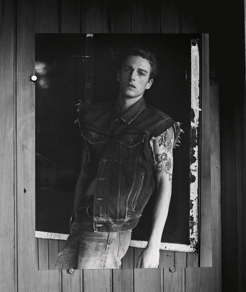 » Quentin Checks All the Right Style Boxes for WSJ. Magazine Quentin Demeester 2021 WSJ Magazine 007