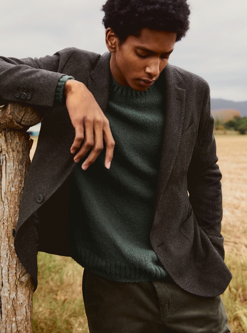 Rafael Mieses 2021 Massimo Dutti Editorial 011