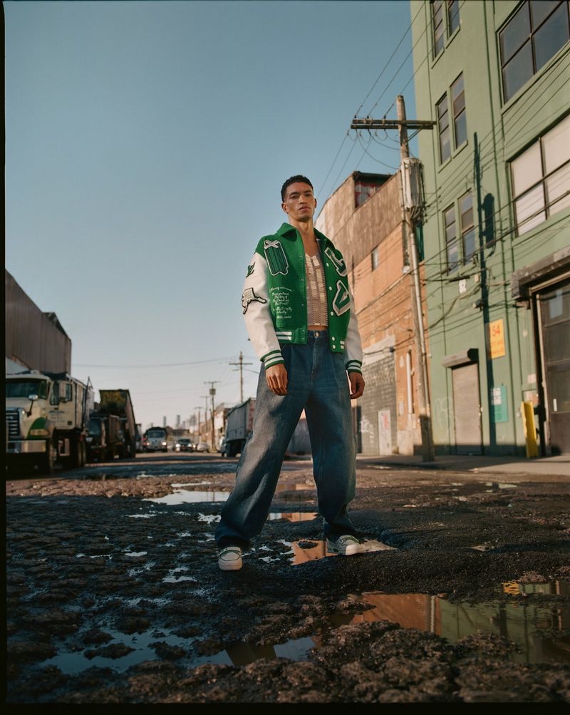 » Flex Ahead: Raphael Makes a Designer Statement for GQ Middle East Raphael Balzer 2021 GQ Middle East Editorial 005