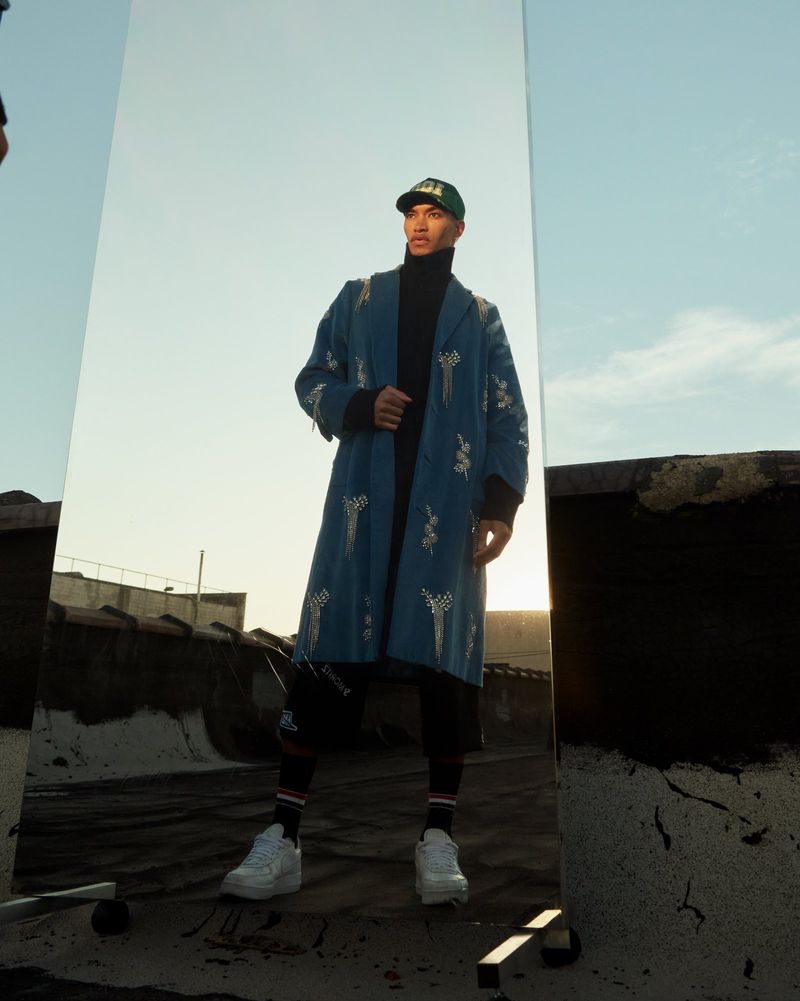 » Flex Ahead: Raphael Makes a Designer Statement for GQ Middle East Raphael Balzer 2021 GQ Middle East Editorial 009