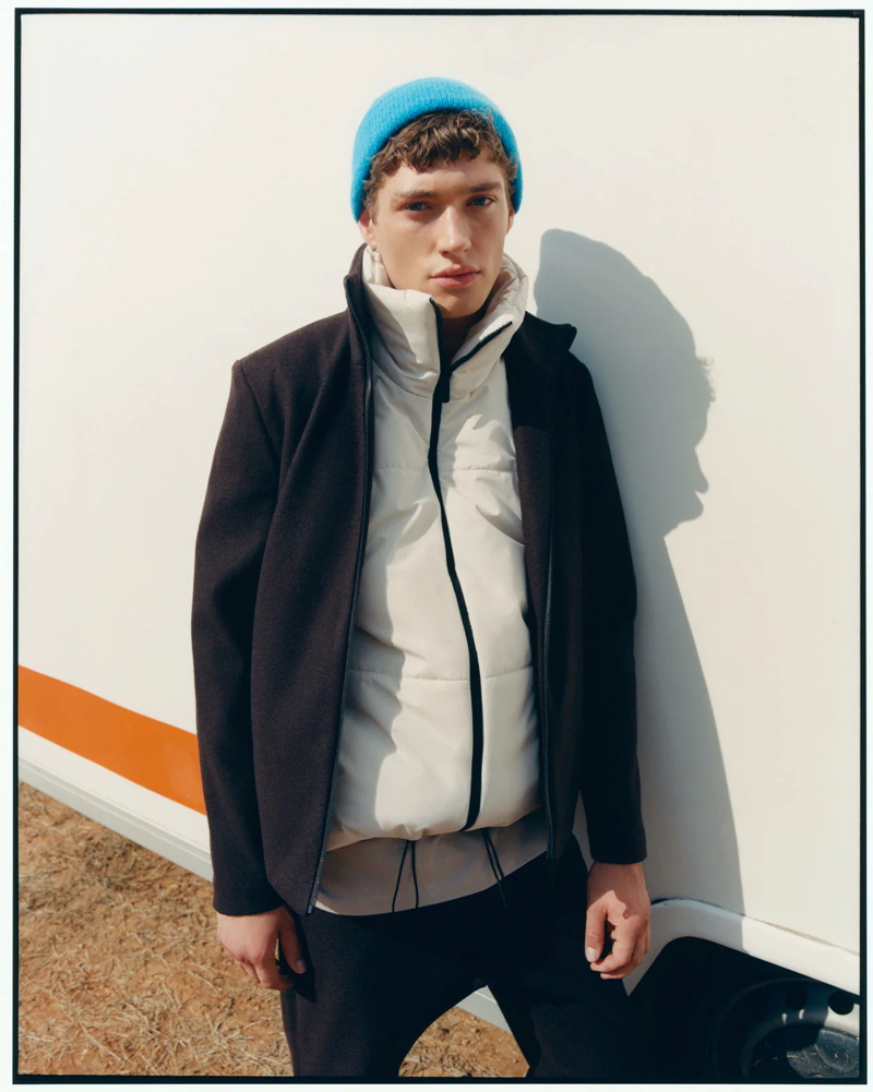 Reserved Fall Winter 2021 Campaign 009