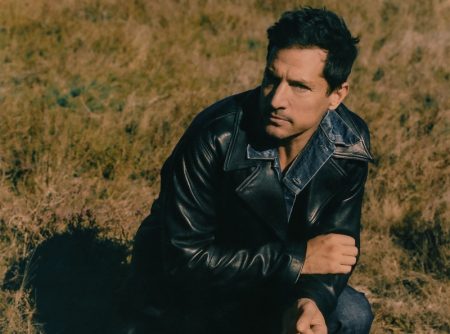 Actor Simon Rex stars in a new feature for WSJ. magazine.
