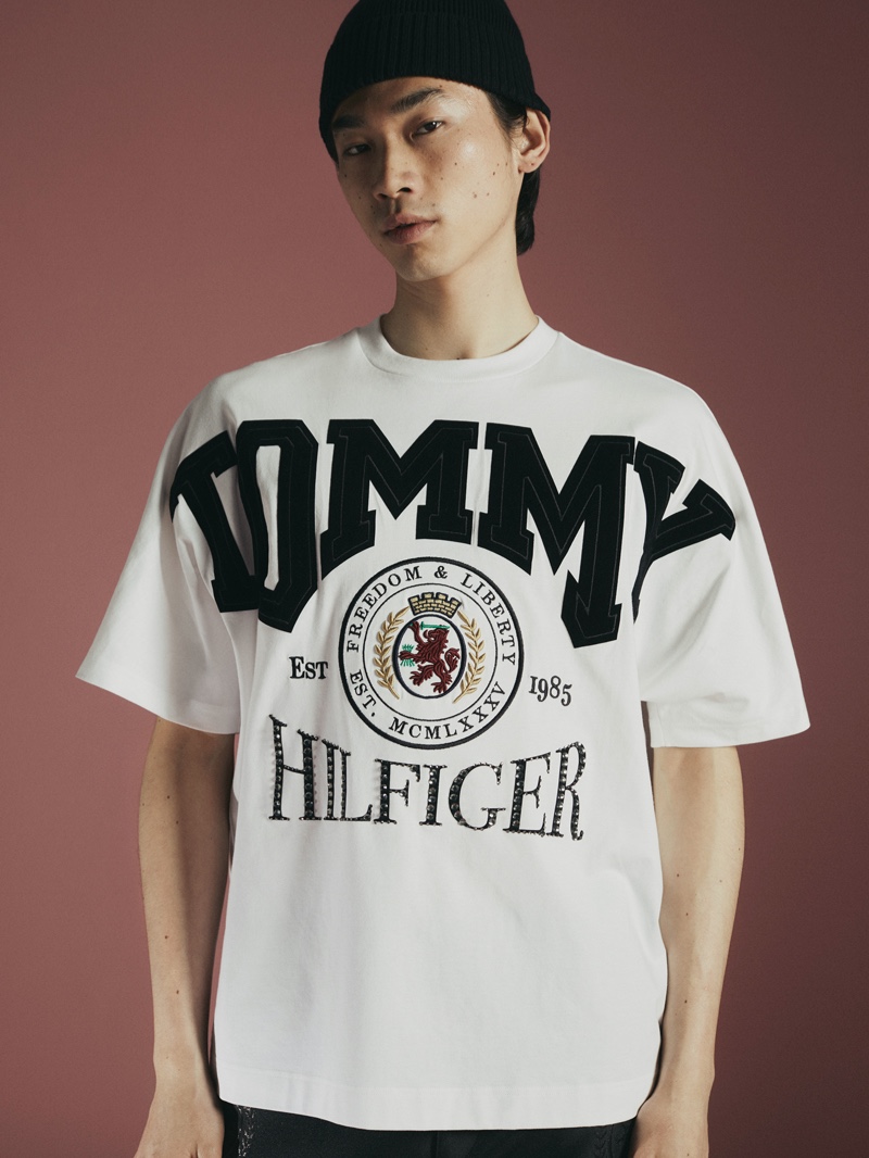 Tommy Hilfiger Collection Festive 2021 Collection Lookbook 004