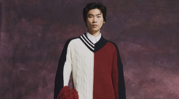 Tommy Hilfiger Unveils Festive Capsule Tommy Hilfiger Unveils Festive Capsule