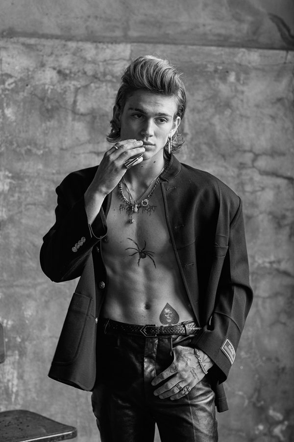 Vinnie Hacker 2021 Man About Town